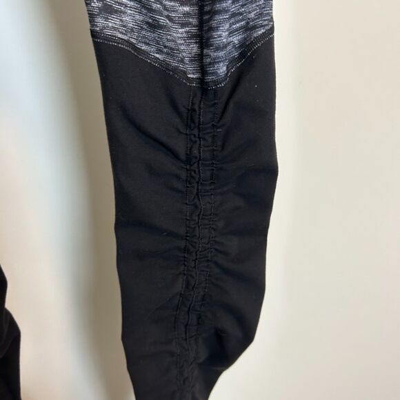 Lululemon Womens Wunder Under High Rise Ruched Stirrup Leggings Size 6 - Picture 11 of 16